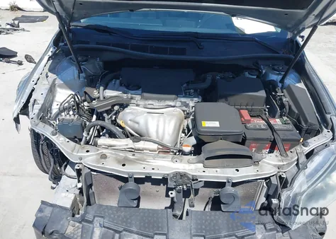 2016 Toyota Camry Se из США, поврежденный, VIN 4T1BF1FK2GU202374